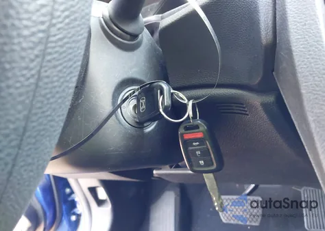 2019 Honda Civic Lx z USA, uszkodzony, nr VIN 2HGFC2F65KH574456